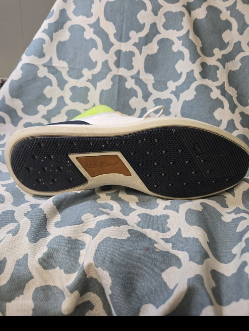 WOLF & SHEPHERD Crossover Victory Trainer SZ 9.5